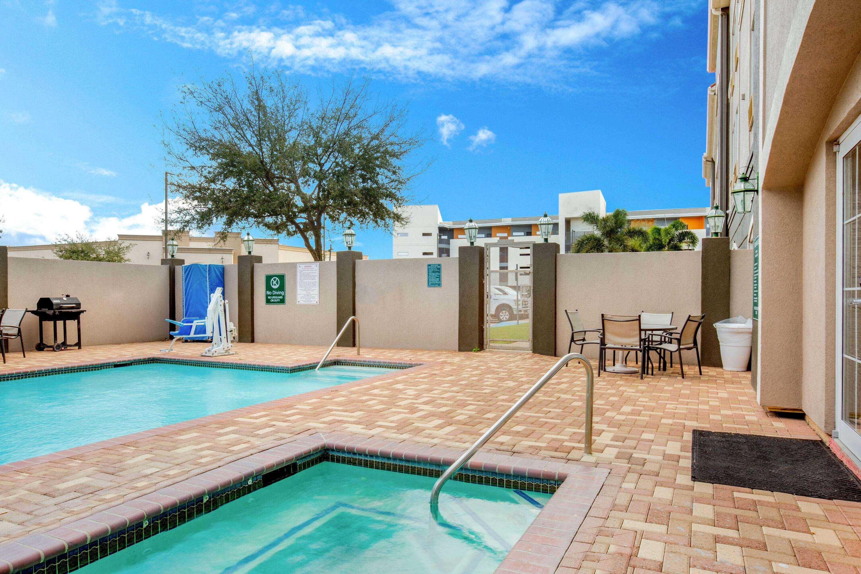 La Quinta By Wyndham Mission At West Mcallen Exterior foto