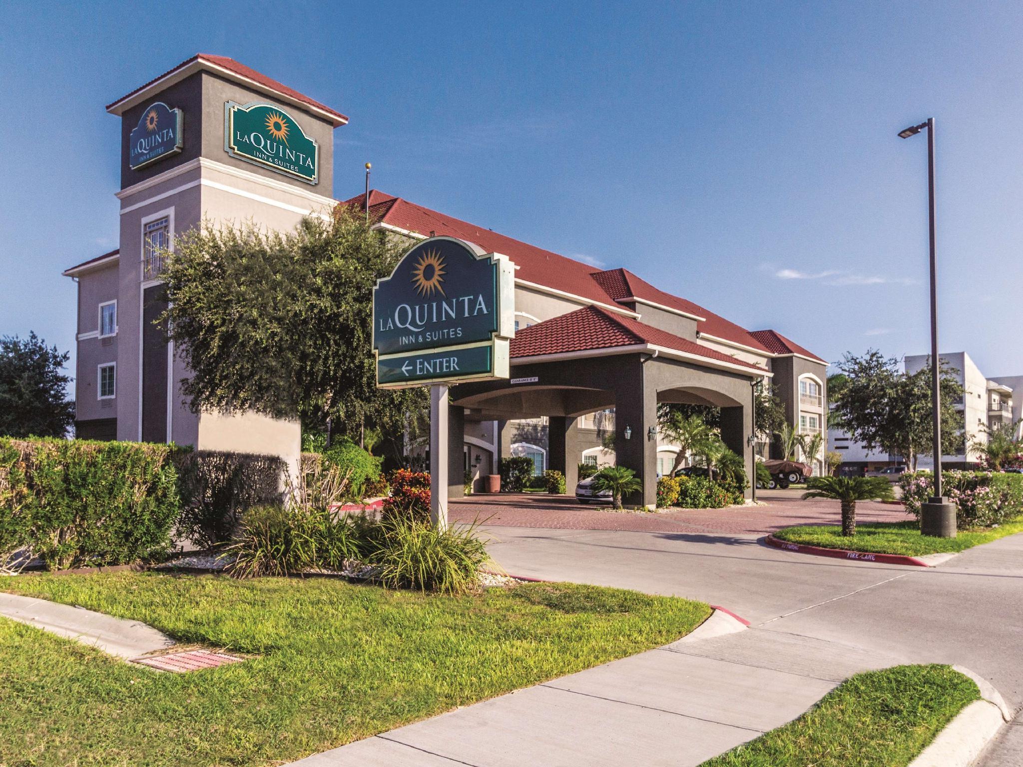 La Quinta By Wyndham Mission At West Mcallen Exterior foto