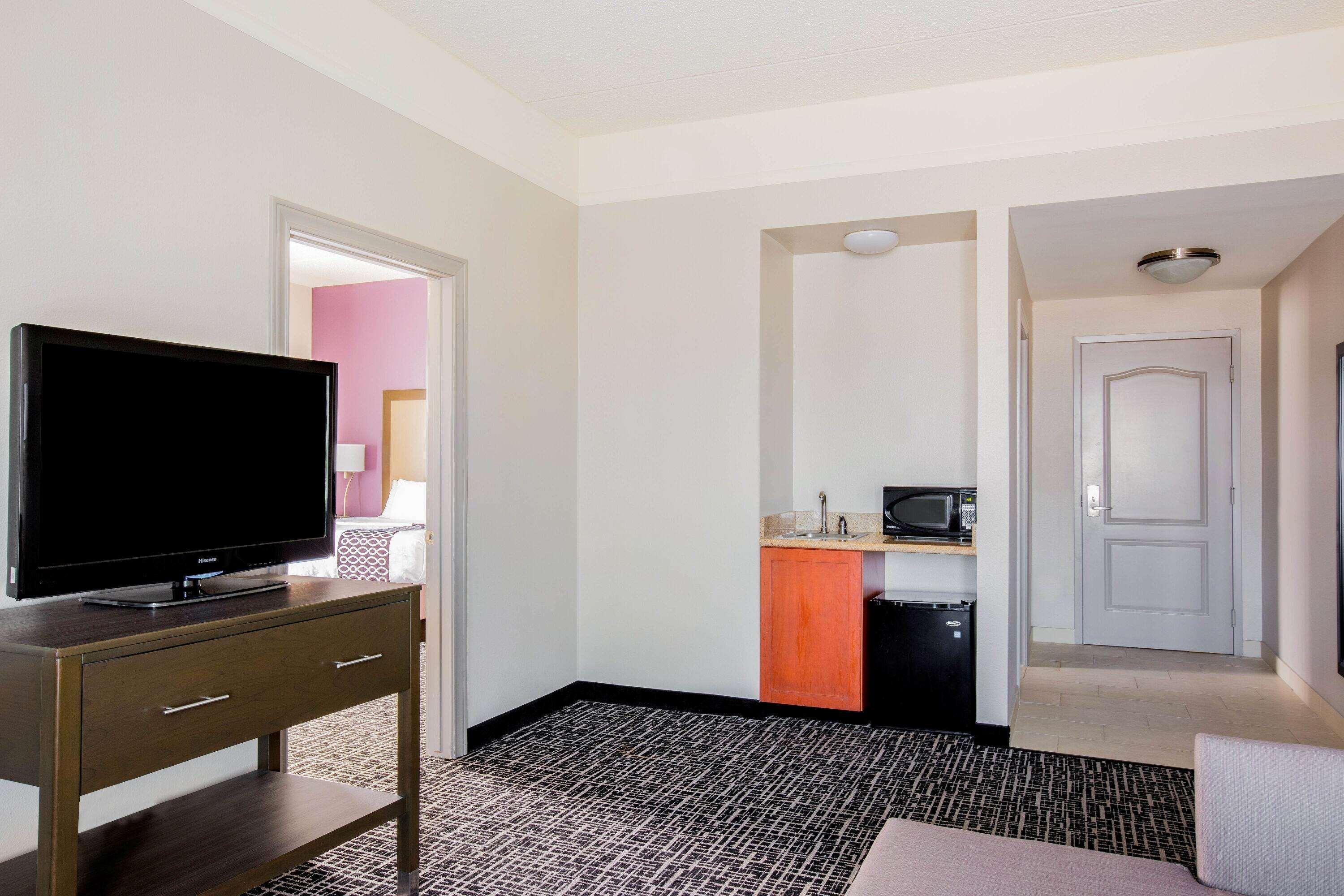 La Quinta By Wyndham Mission At West Mcallen Exterior foto
