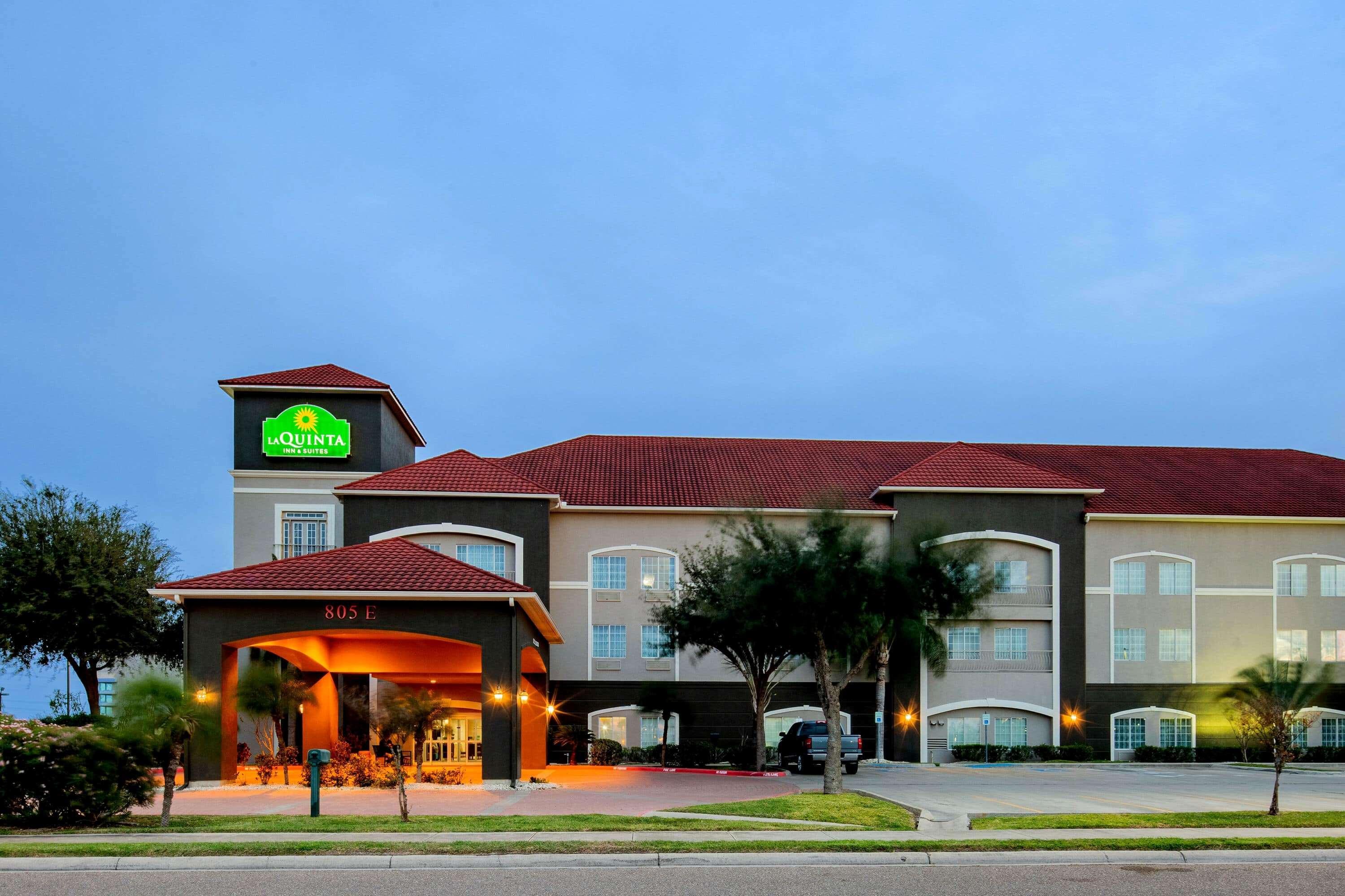 La Quinta By Wyndham Mission At West Mcallen Exterior foto