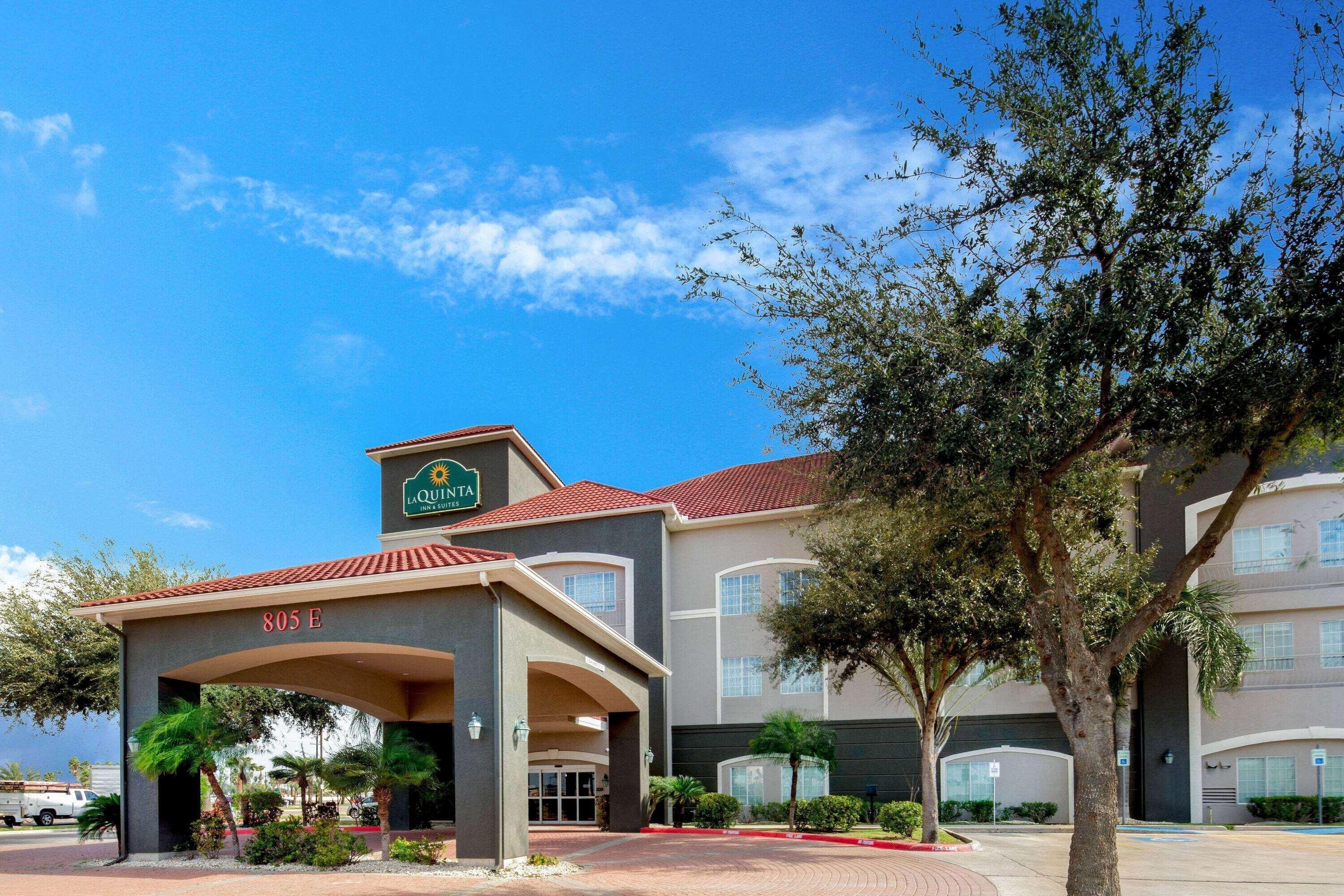 La Quinta By Wyndham Mission At West Mcallen Exterior foto