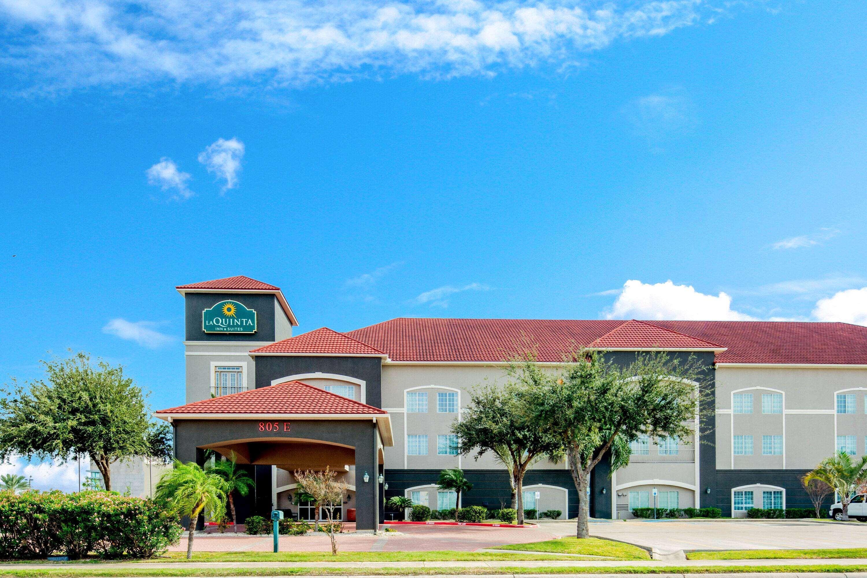 La Quinta By Wyndham Mission At West Mcallen Exterior foto