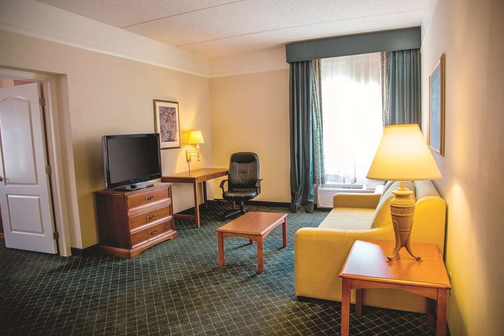 La Quinta By Wyndham Mission At West Mcallen Zimmer foto