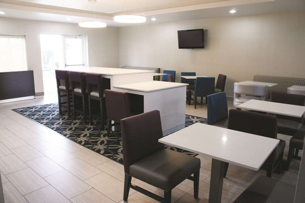 La Quinta By Wyndham Mission At West Mcallen Restaurant foto