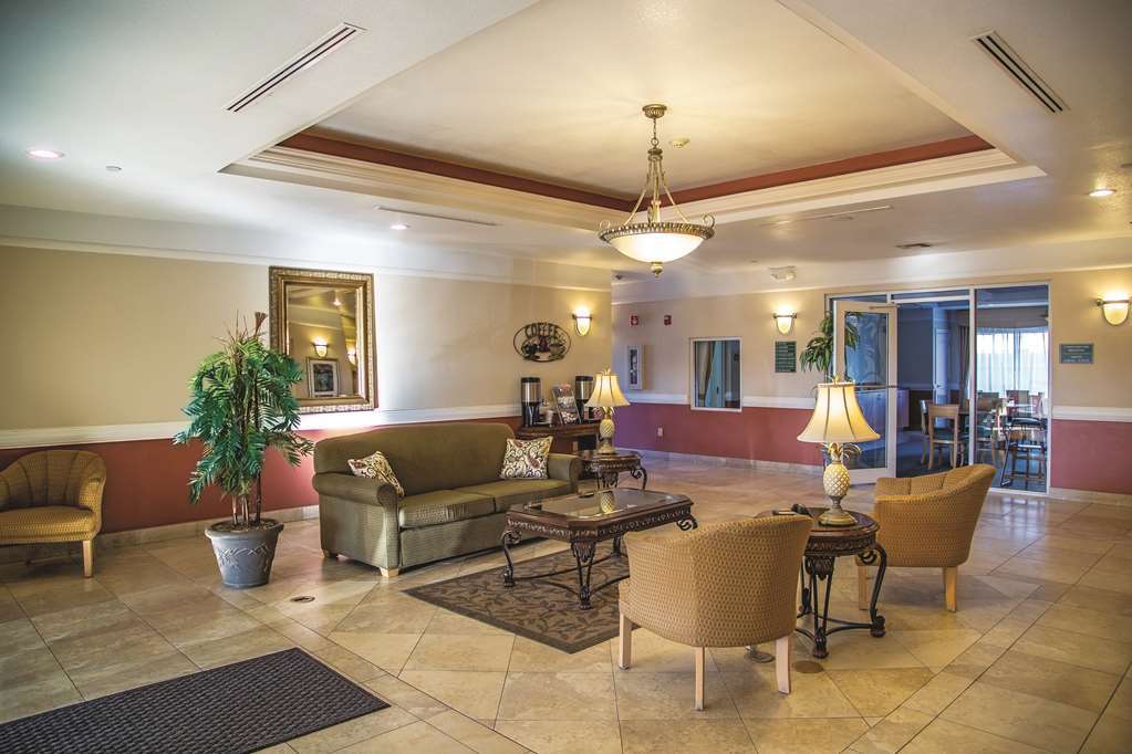 La Quinta By Wyndham Mission At West Mcallen Interior foto