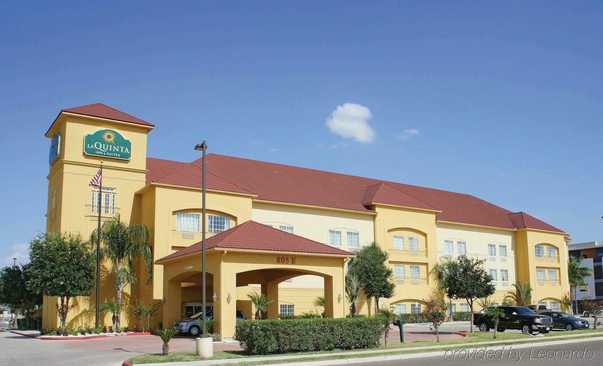 La Quinta By Wyndham Mission At West Mcallen Exterior foto